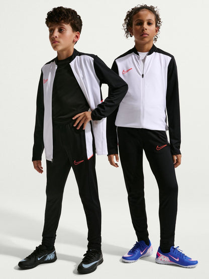 Dsiney Kidz - Nike White Academy 25 Dri-FIT Tracksuit image 2