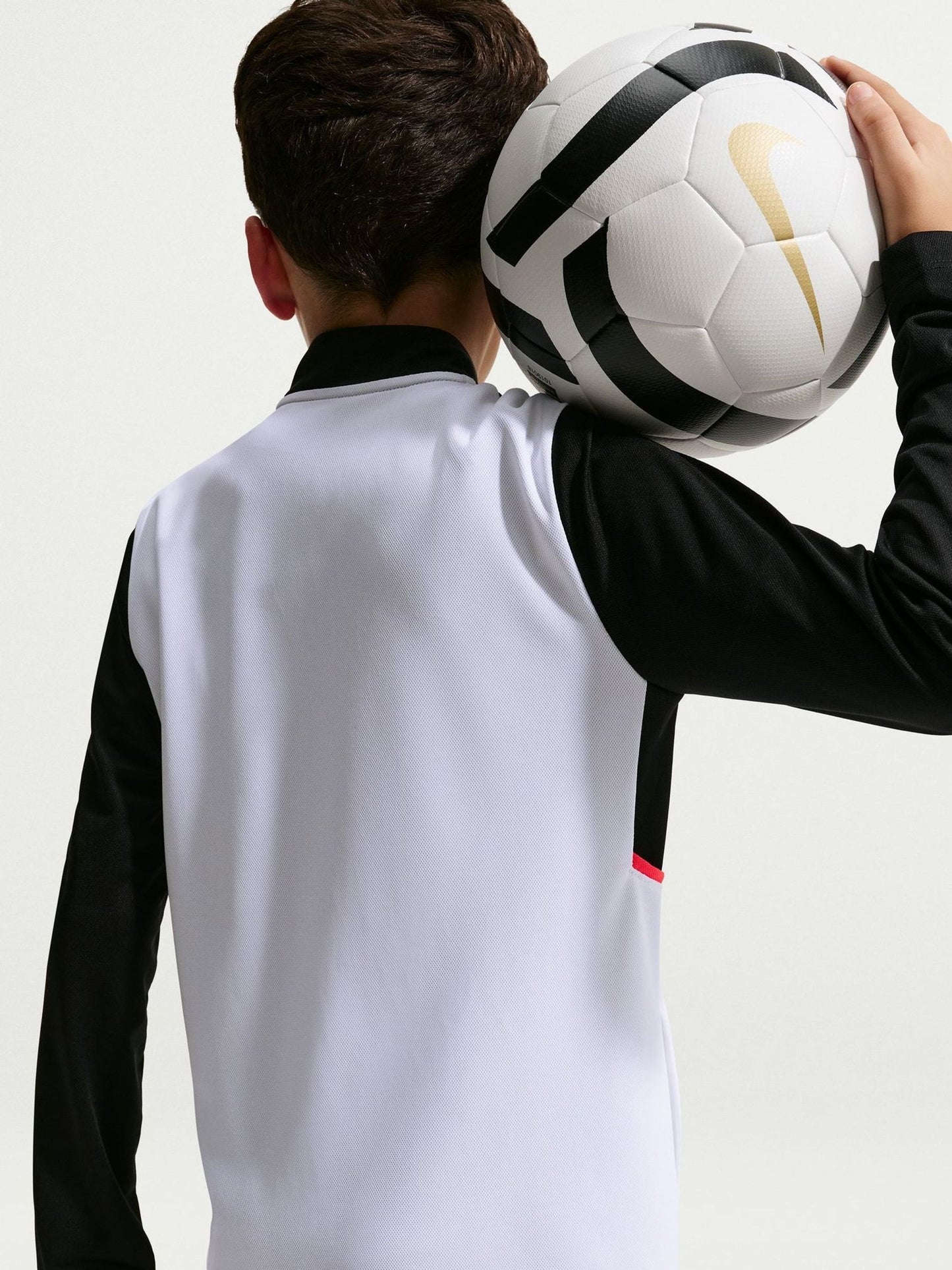 Dsiney Kidz - Nike White Academy 25 Dri-FIT Tracksuit image 4