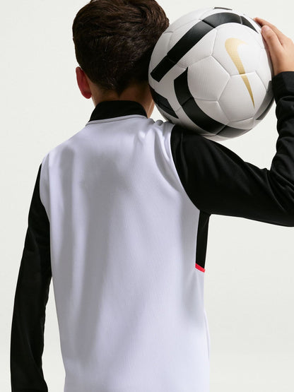 Dsiney Kidz - Nike White Academy 25 Dri-FIT Tracksuit image 4