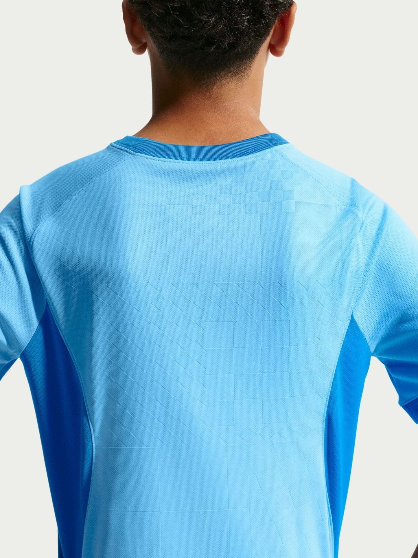 Dsiney Kidz - Nike Football Blue Multi Renew Short Sleeve T-Shirt image 5