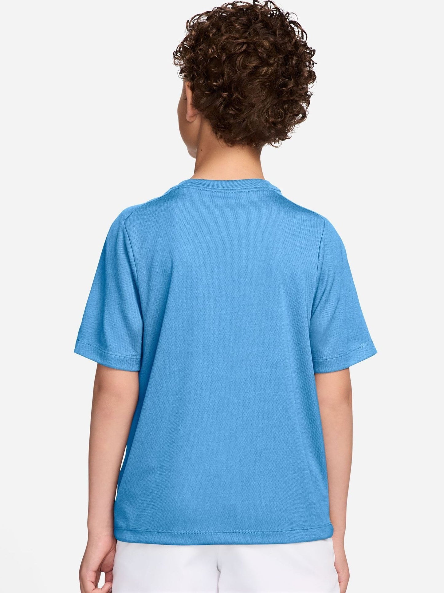 Dsiney Kidz - Nike Football Blue Multi Dri-FIT T-Shirt image 2