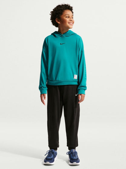 Dsiney Kidz - Nike Bright Spruce Green Pro Overhead Hoodie image 2