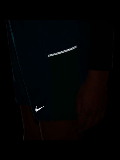 Dsiney Kidz - Nike Bright Spruce Green Miler Dri-FIT Training Shorts image 5