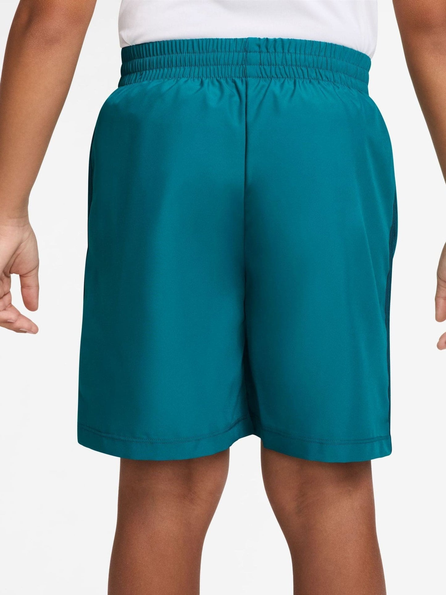 Dsiney Kidz - Nike Bright Spruce Green Multi Refresh Shorts image 2
