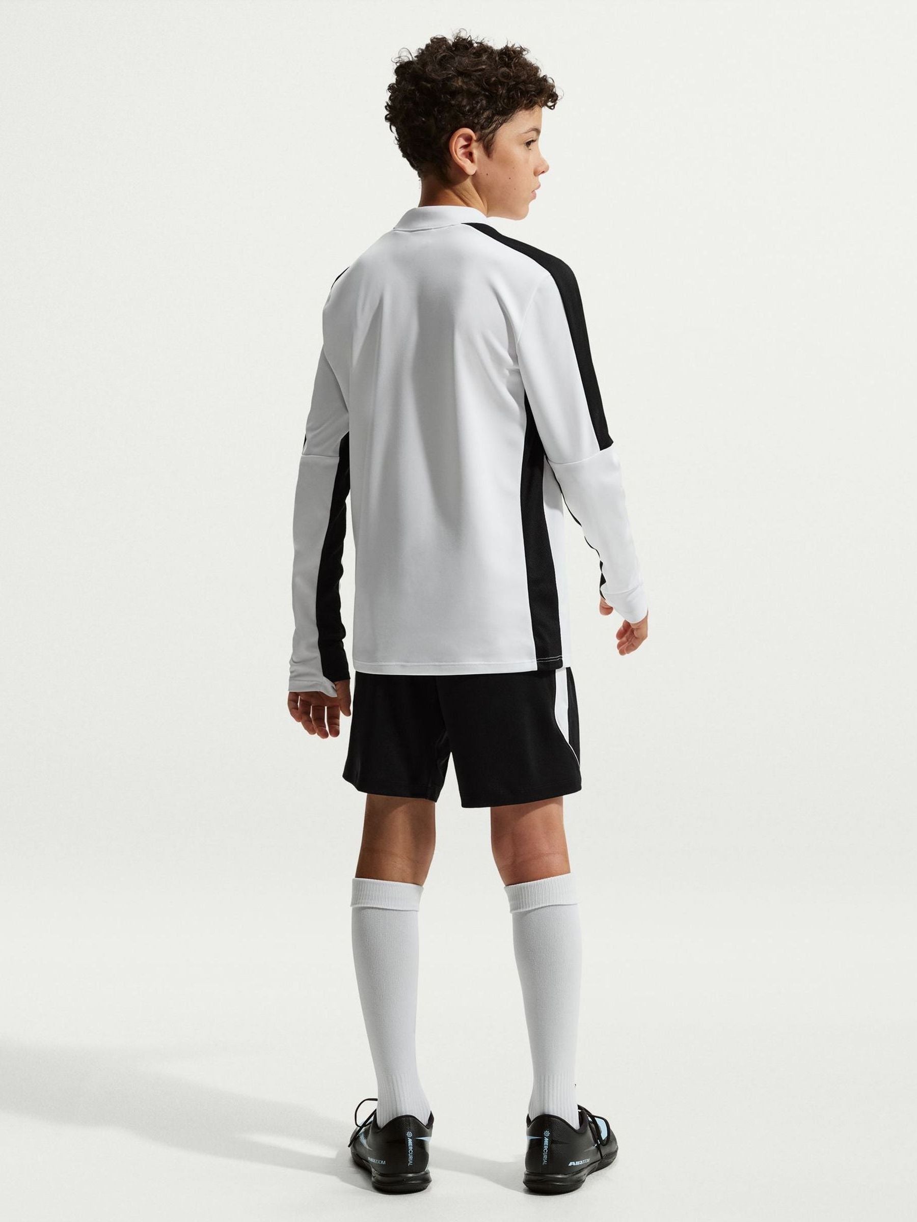 Dsiney Kidz - Nike Black Strike Dri-FIT Football Knit Shorts image 2