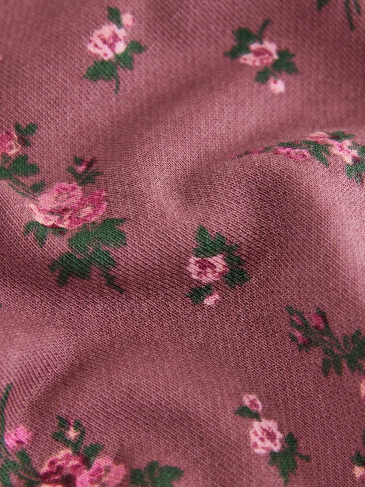 Laura Ashley Dark Pink Floral Corsage Tracksuit Set - image 9