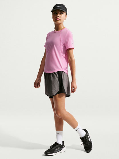 Dsiney Kidz - Nike Pink Rise Dri-FIT Tempo T-Shirt image 3