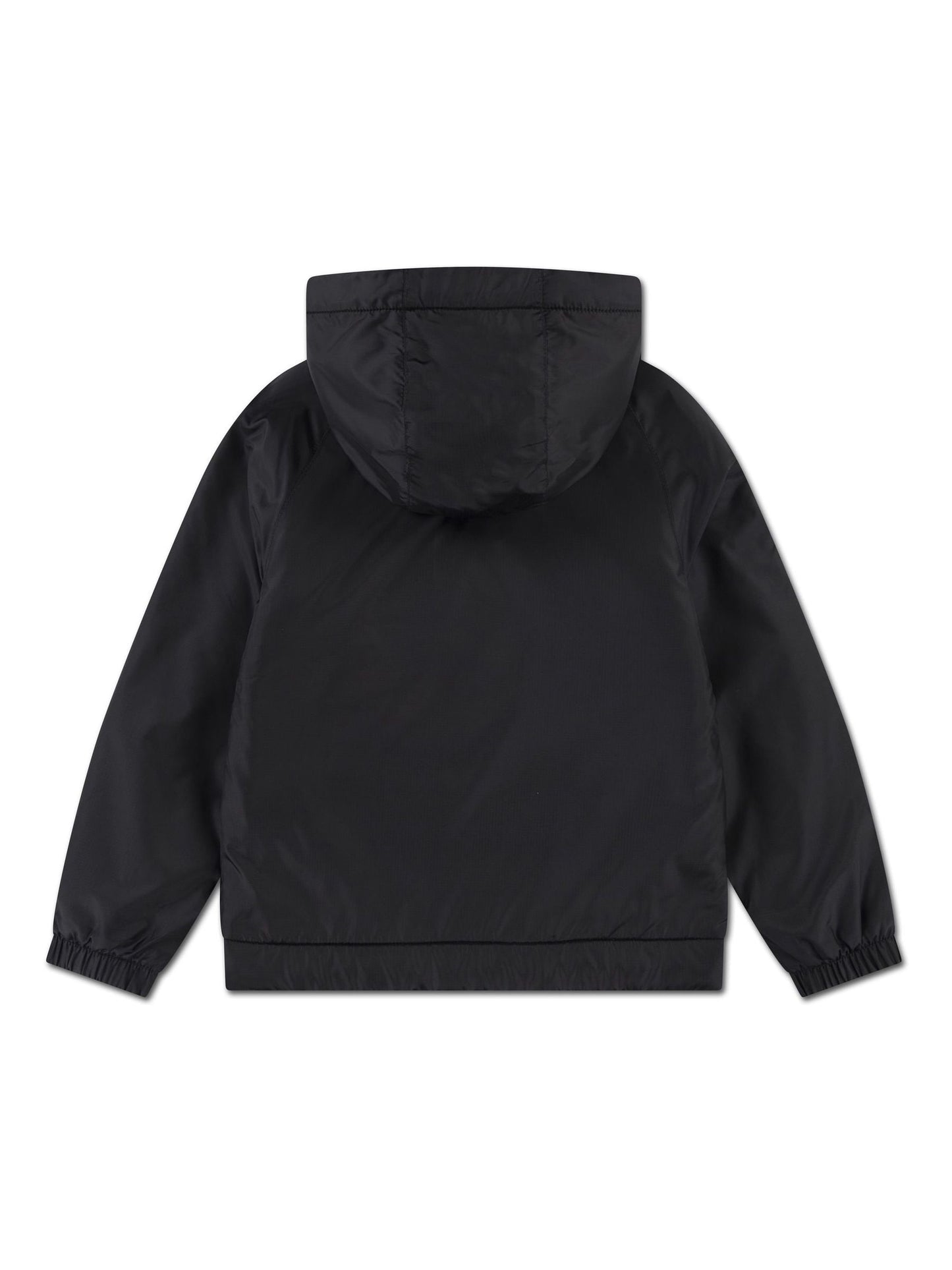 Dsiney Kidz - Nike Black Fleece-Lined Windbreaker Jacket image 2