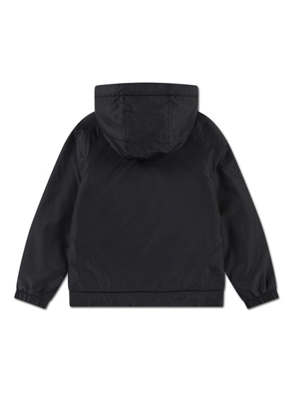 Dsiney Kidz - Nike Black Fleece-Lined Windbreaker Jacket image 2