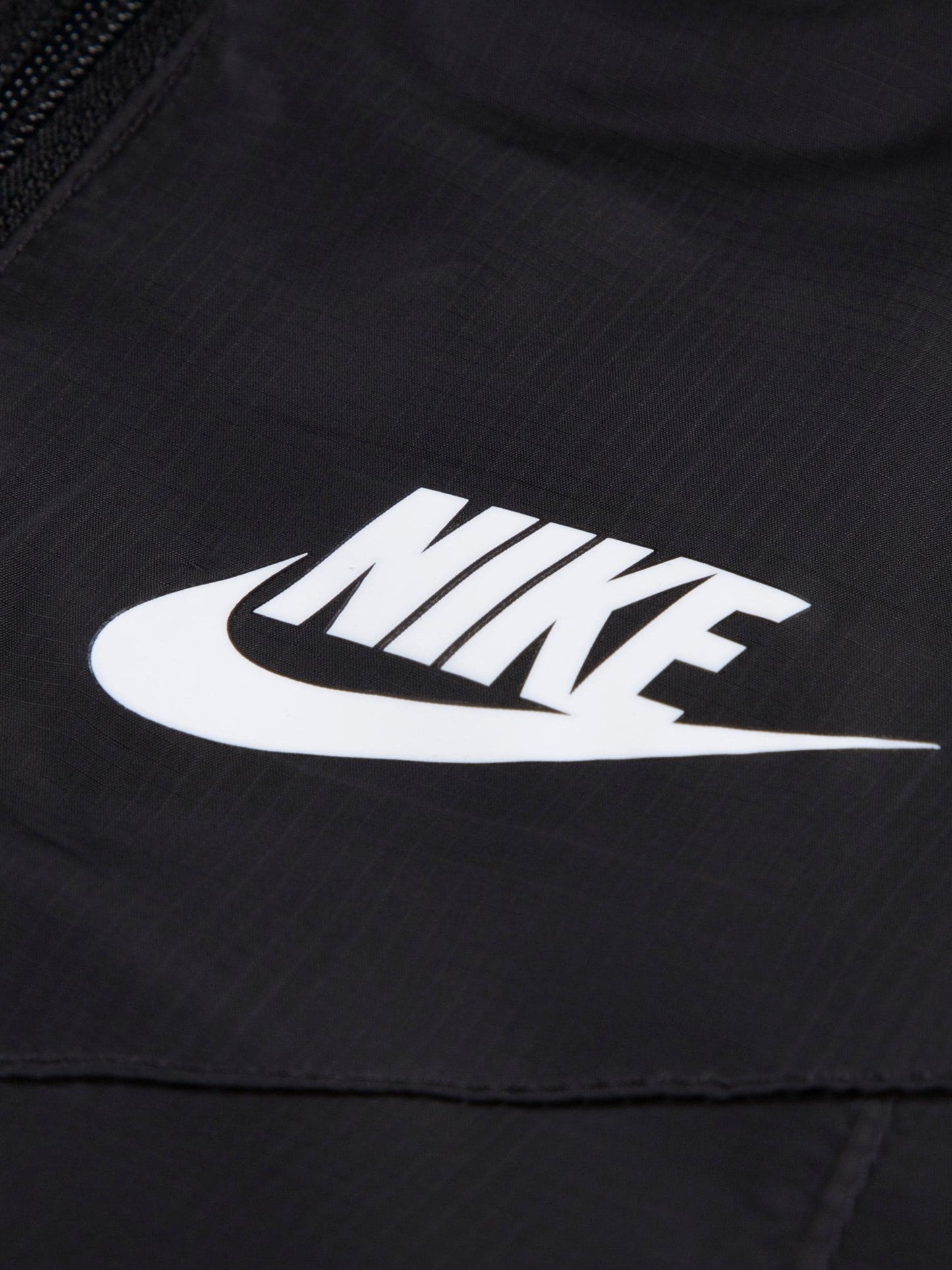 Dsiney Kidz - Nike Black Fleece-Lined Windbreaker Jacket image 3