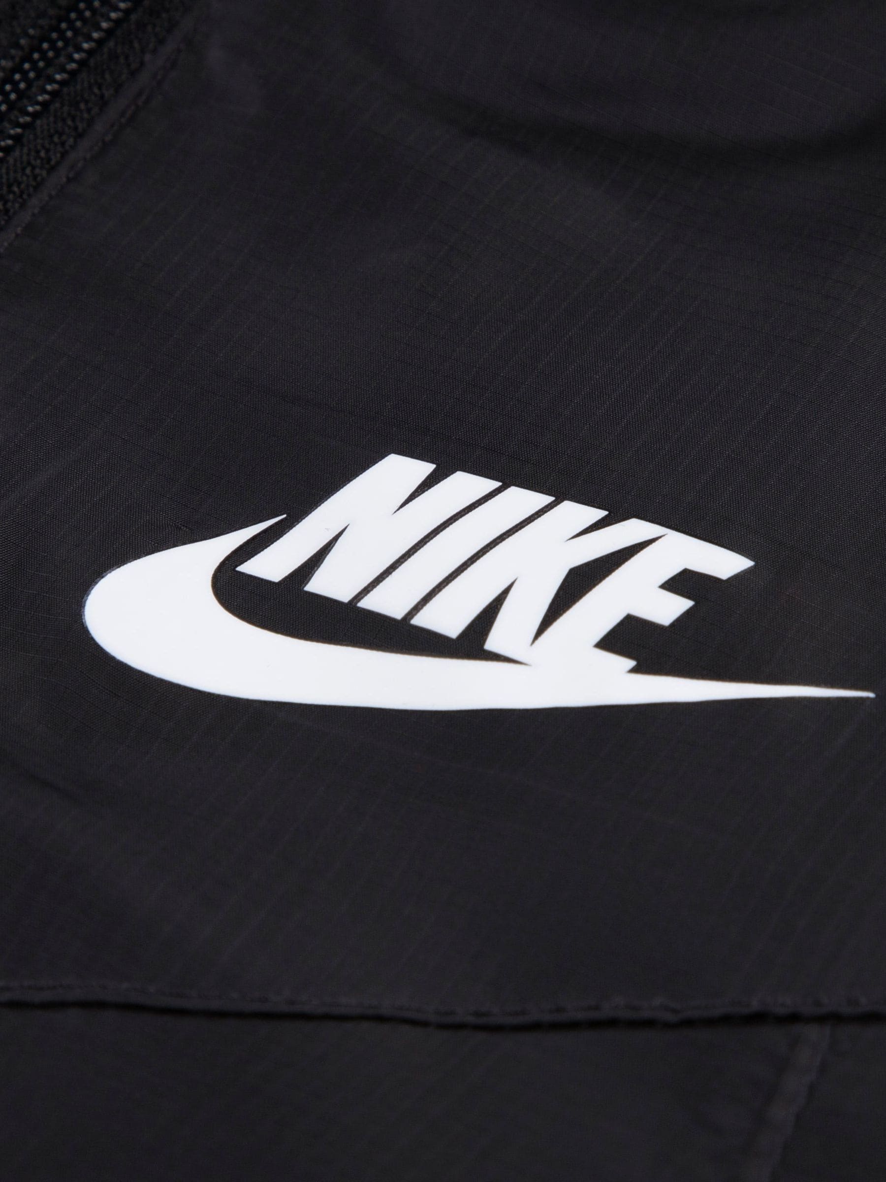 Dsiney Kidz - Nike Black Fleece-Lined Windbreaker Jacket image 3