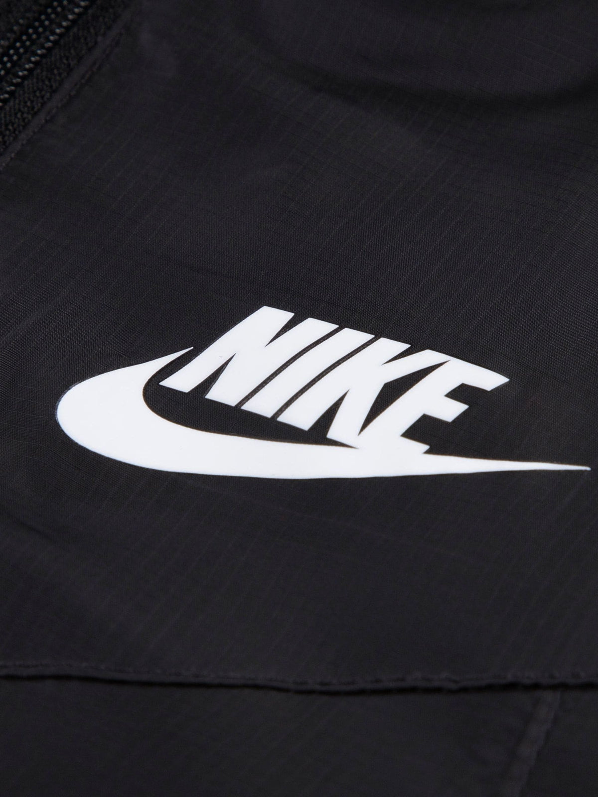 Dsiney Kidz - Nike Black Fleece-Lined Windbreaker Jacket image 3