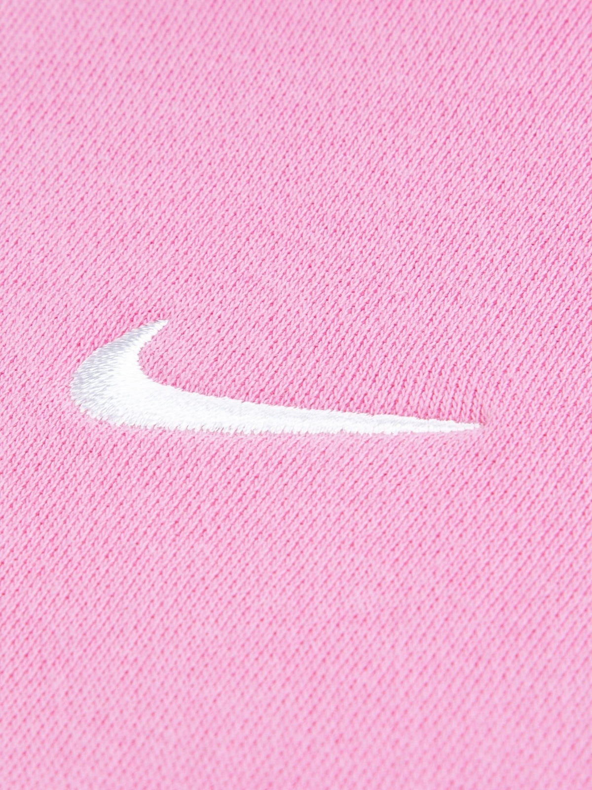 Nike Pink Standard Fleece 1/4 Zip Tracksuit - image 3