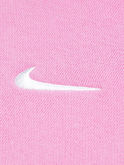 Nike Pink Standard Fleece 1/4 Zip Tracksuit - image 3