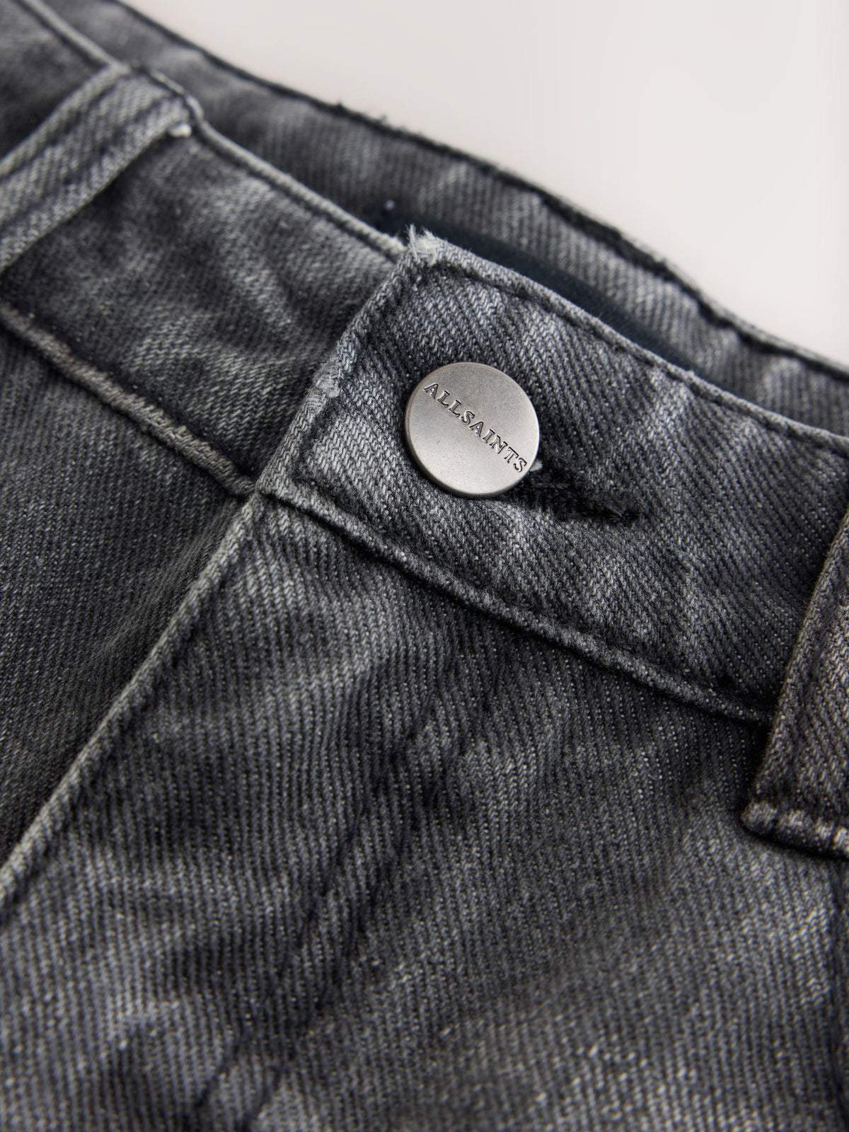 smALLSAINTS Washed Black Barrel Leg Jeans - image 10