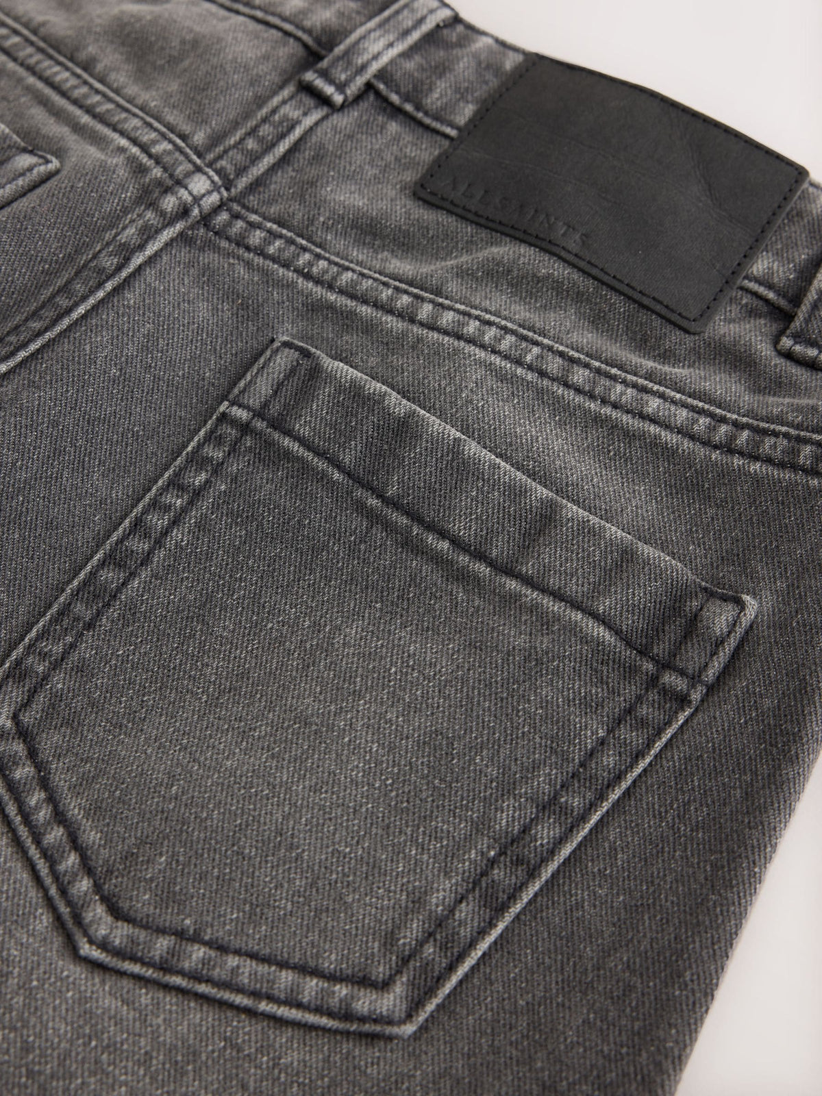 smALLSAINTS Washed Black Barrel Leg Jeans - image 12