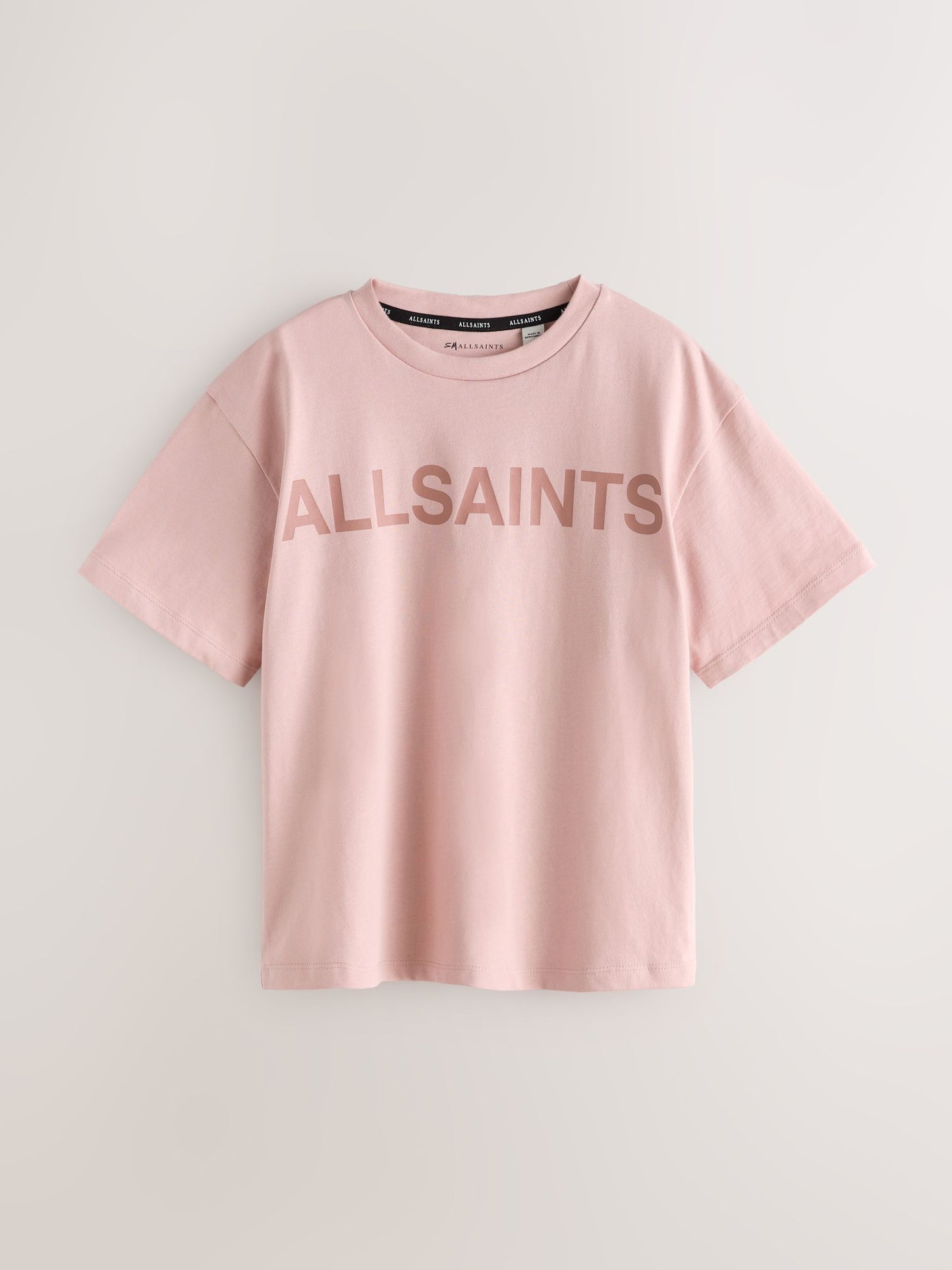 Dsiney Kidz - smALLSAINTS Leopard Block Logo T-Shirts 3 Pack image 3