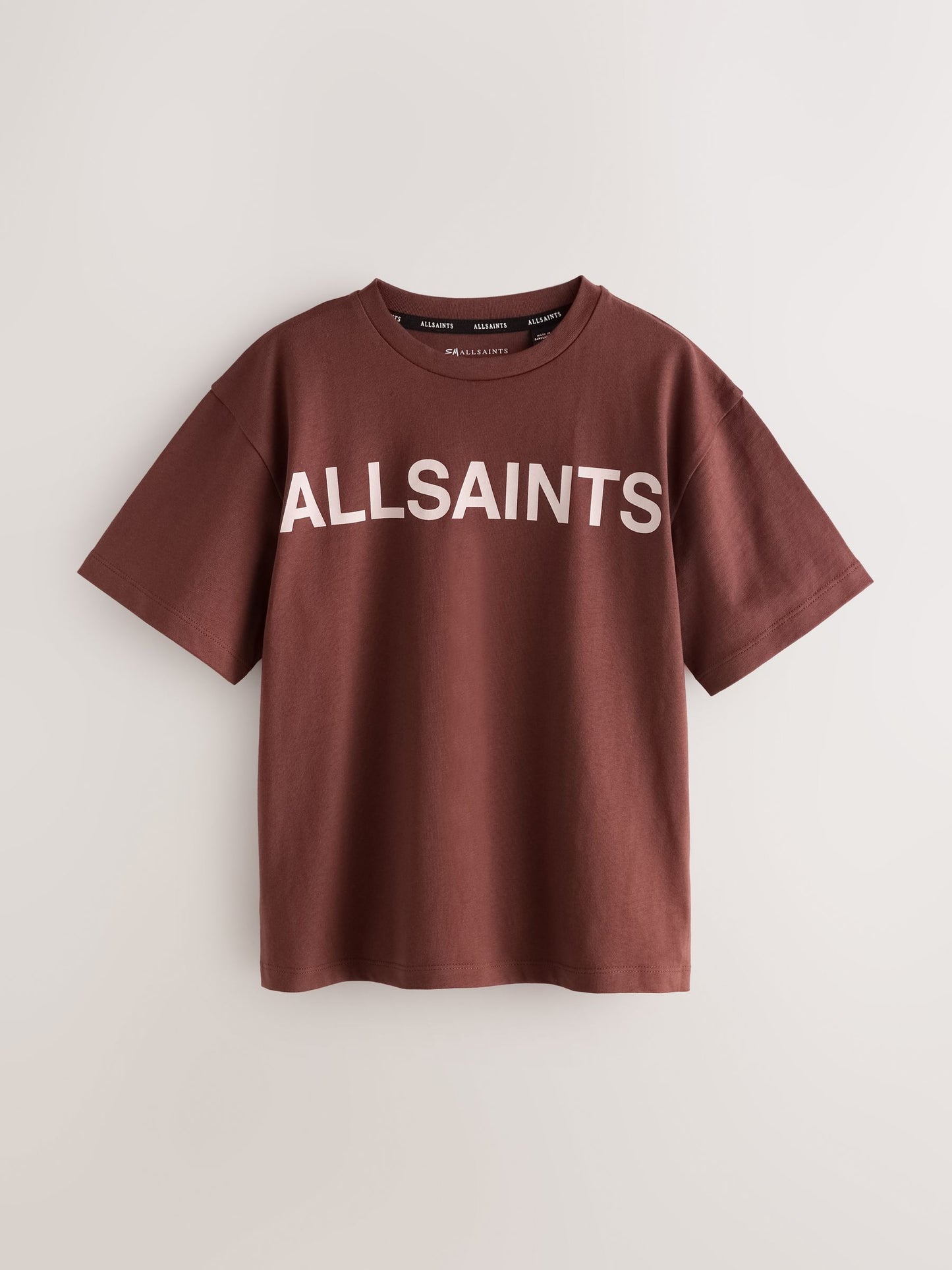 Dsiney Kidz - smALLSAINTS Leopard Block Logo T-Shirts 3 Pack image 4