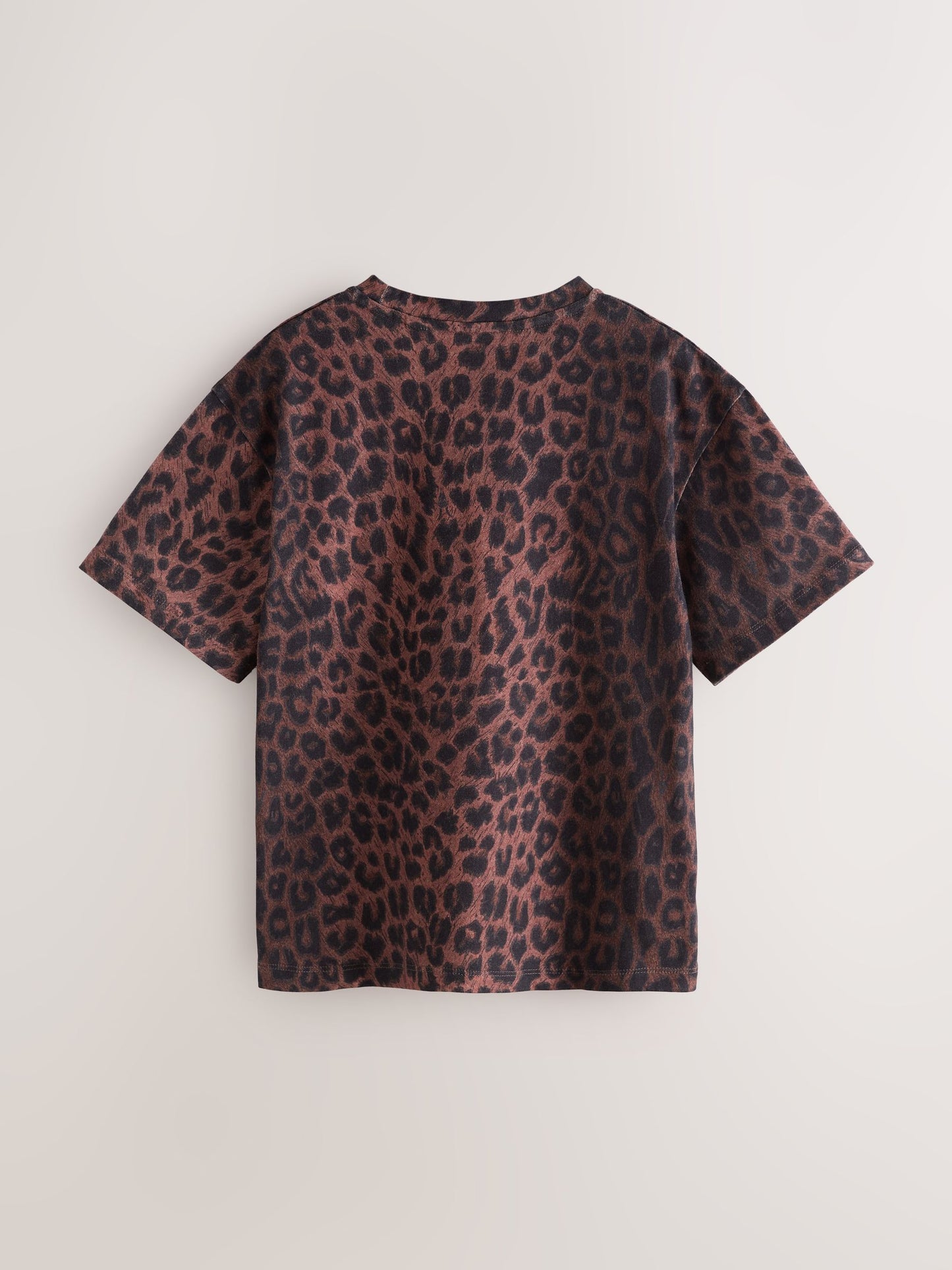 Dsiney Kidz - smALLSAINTS Leopard Block Logo T-Shirts 3 Pack image 5