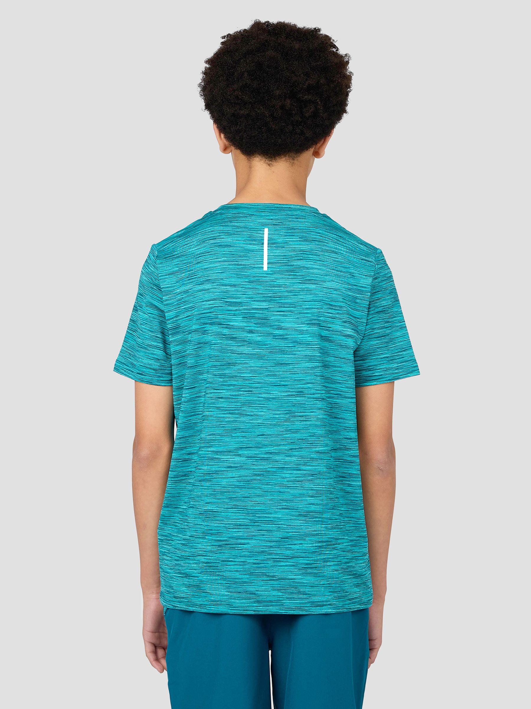 Dsiney Kidz - Montirex Blue Junior Trail 2.0 T-Shirt image 2