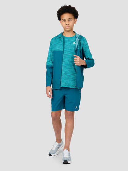 Dsiney Kidz - Montirex Blue Junior Trail 2.0 T-Shirt image 3