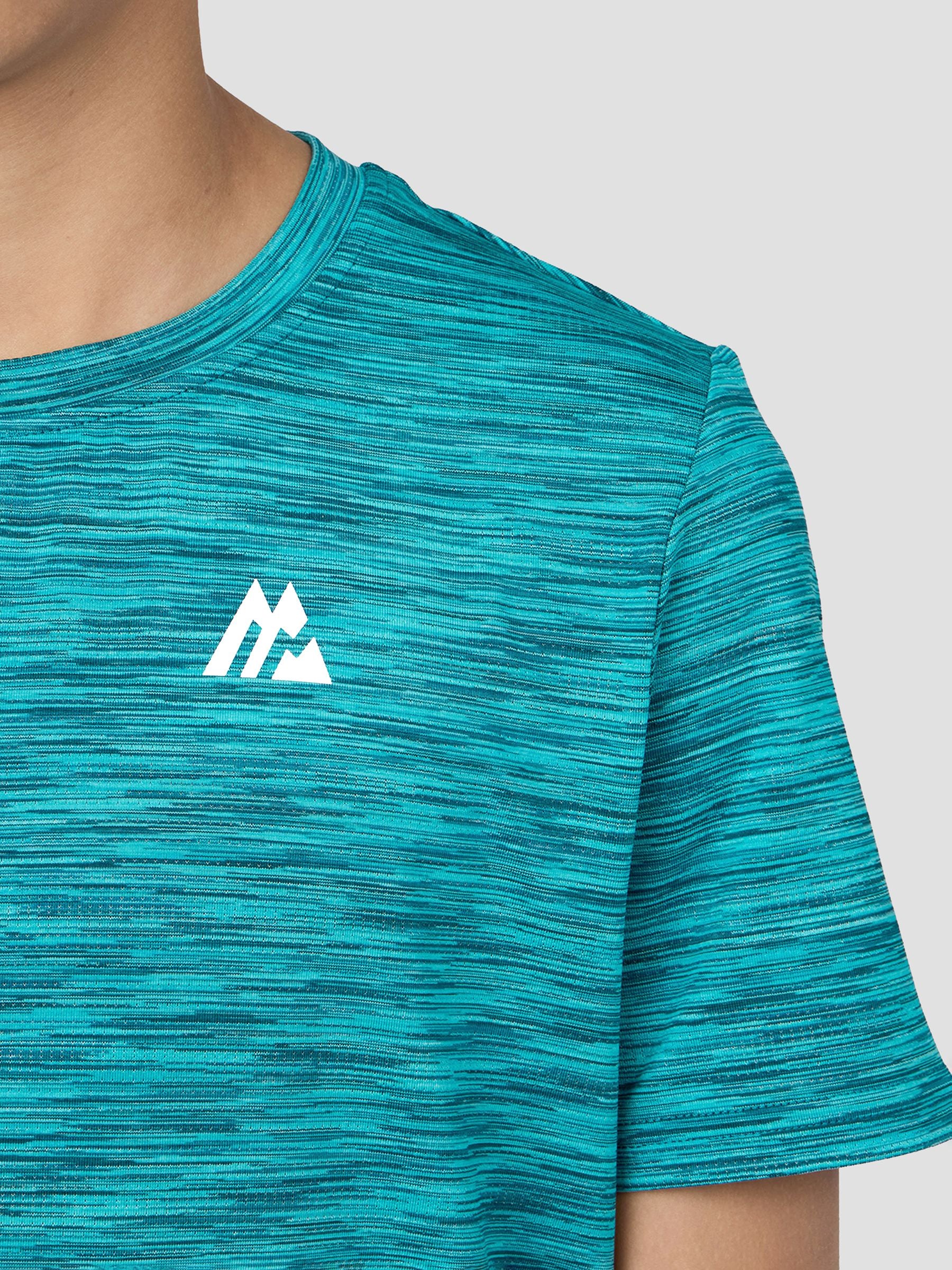 Dsiney Kidz - Montirex Blue Junior Trail 2.0 T-Shirt image 4
