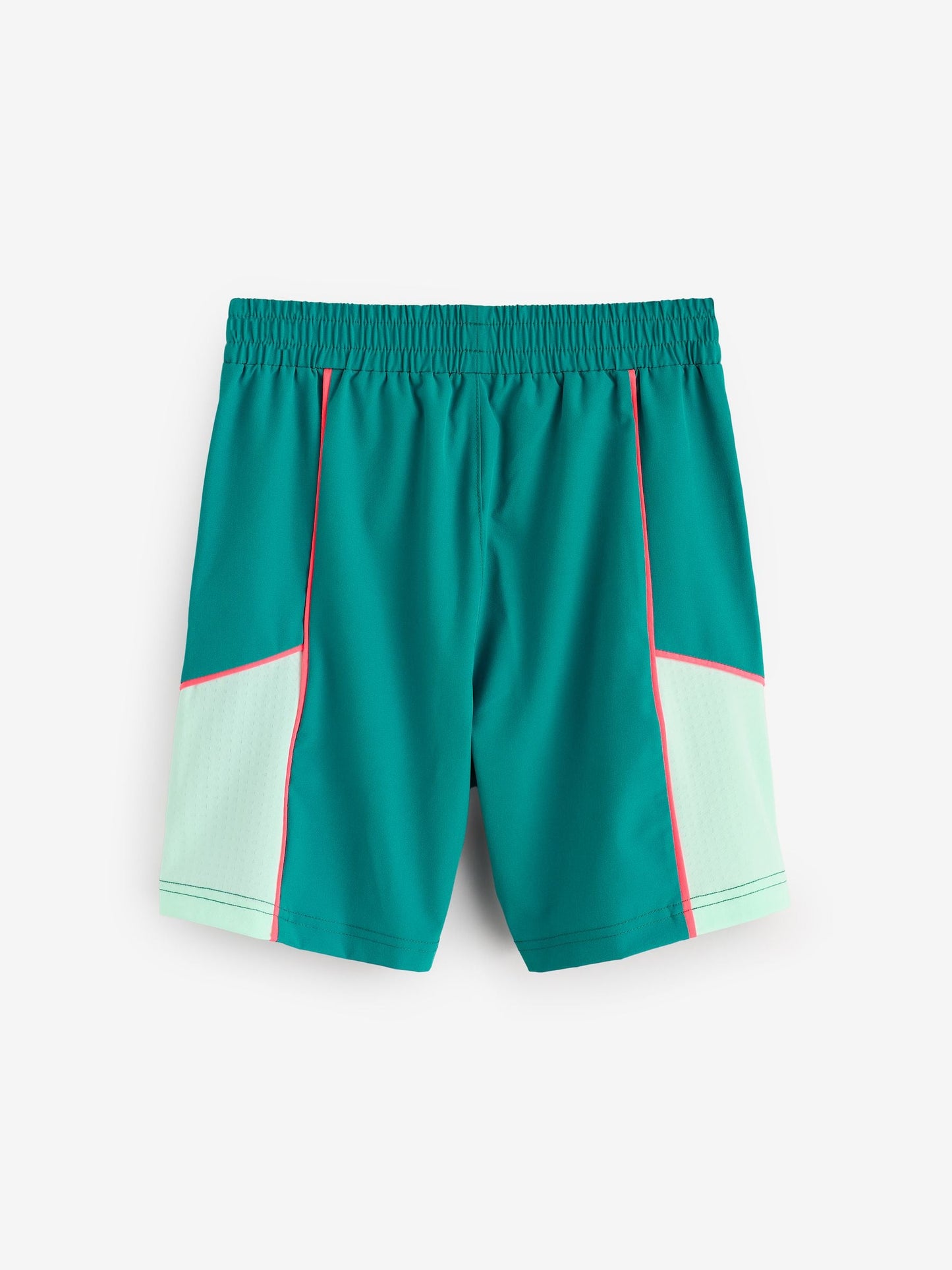 Dsiney Kidz - Montirex Green Chroma Shorts image 2