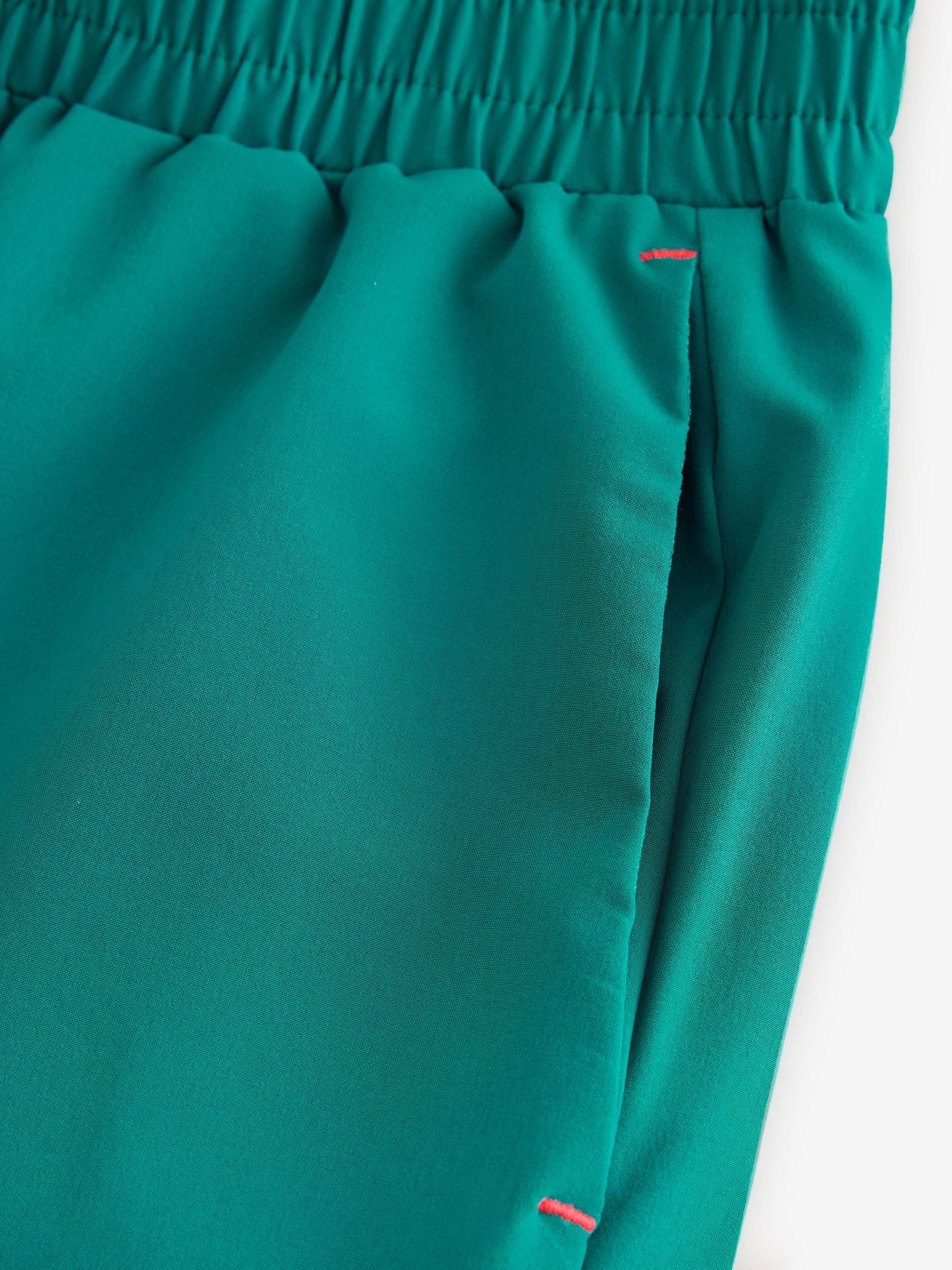 Dsiney Kidz - Montirex Green Chroma Shorts image 3