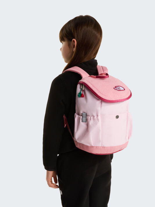 Dsiney Kidz - The North Face Pink Youth Mini Explorer Bag image 1