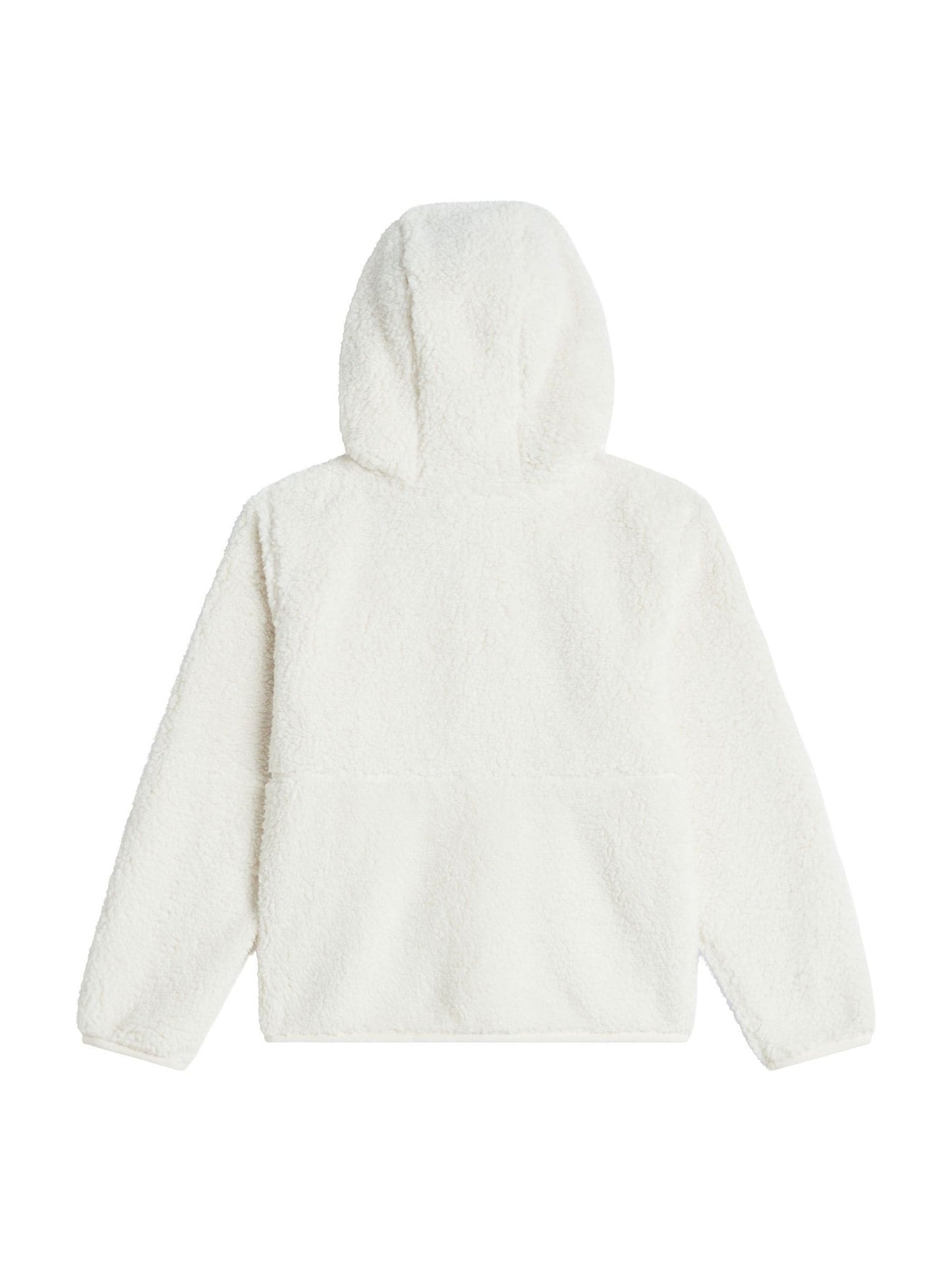 Dsiney Kidz - The North Face White Kids Campshire Full Zip Hooded Fleece image 5