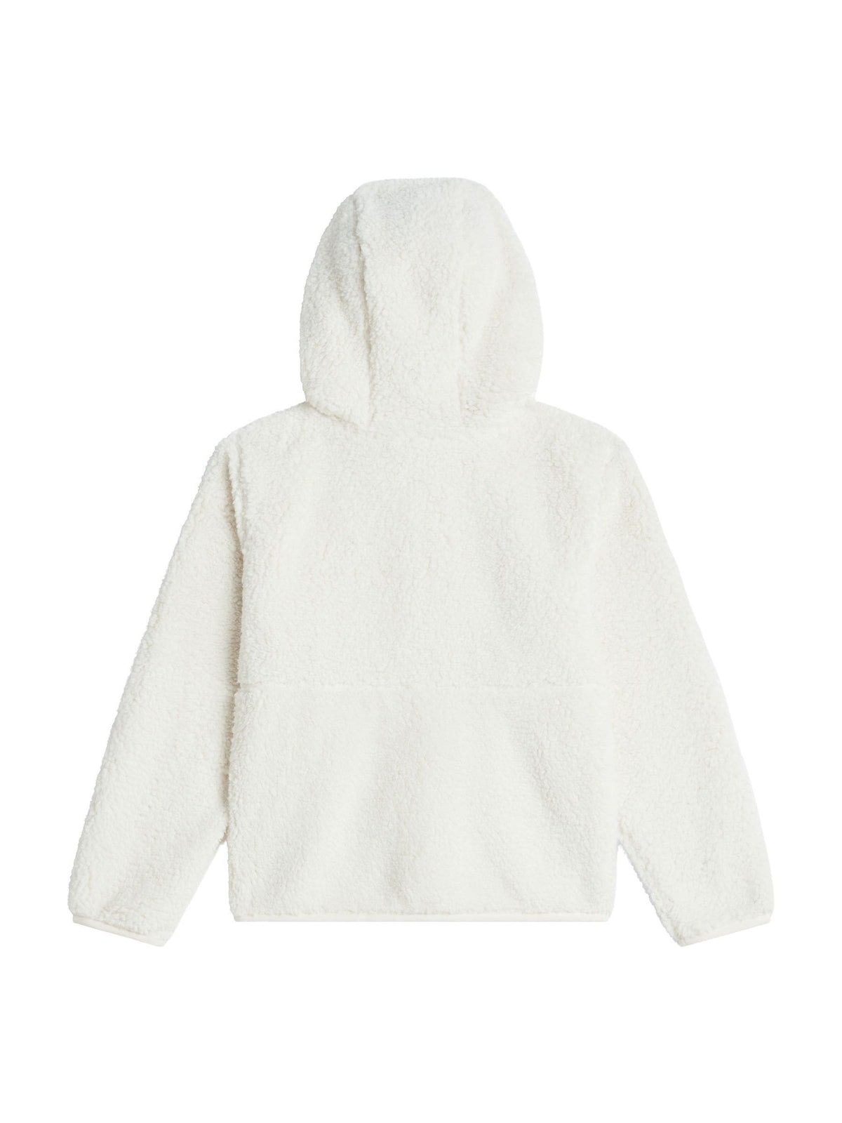 Dsiney Kidz - The North Face White Kids Campshire Full Zip Hooded Fleece image 5