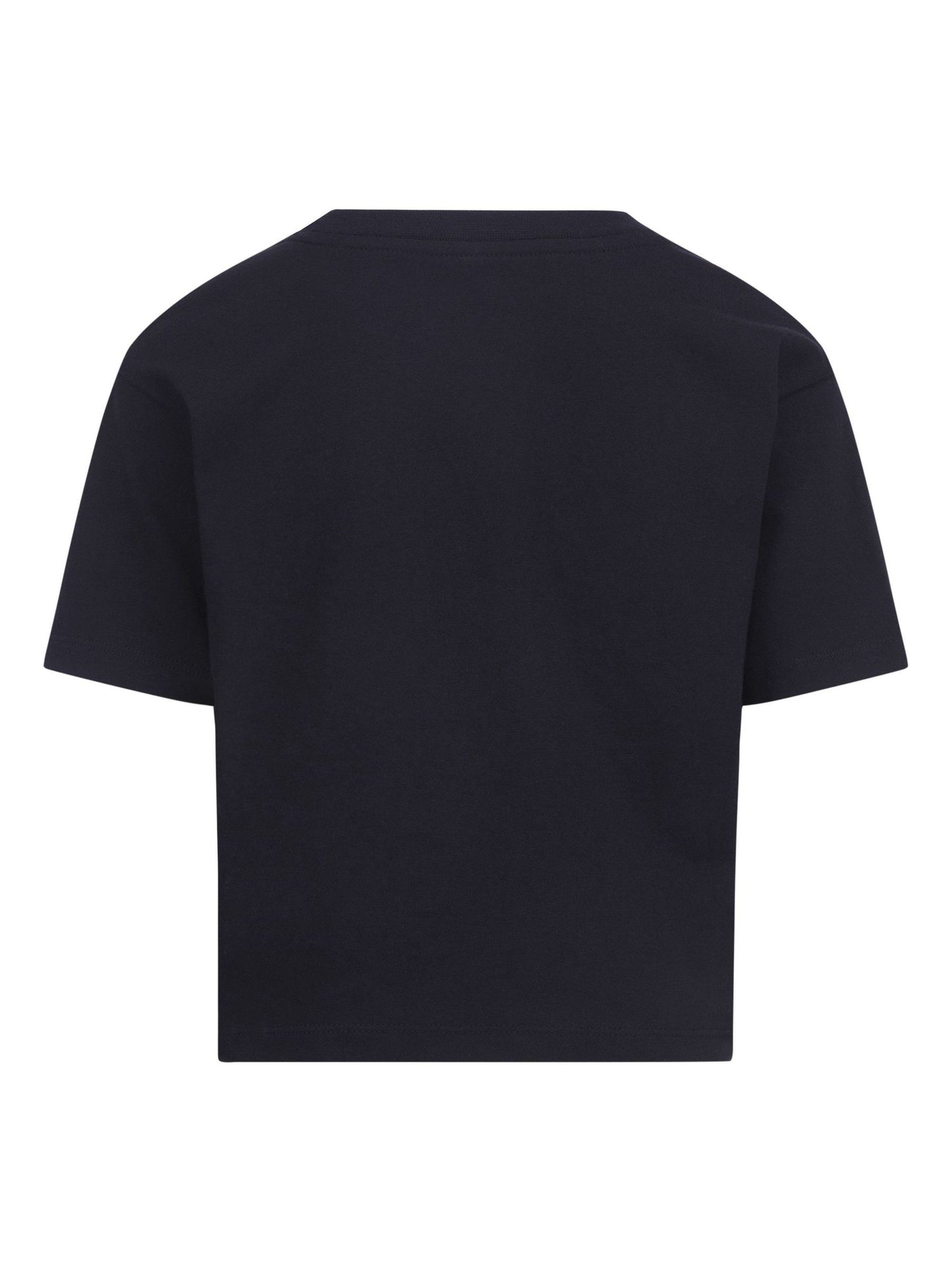 Dsiney Kidz - Nike Black Kids Boxy T-Shirt image 2