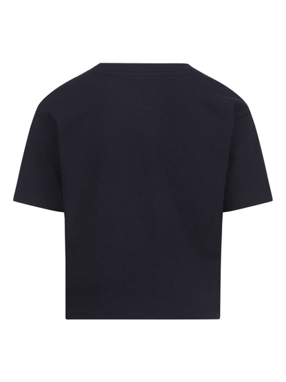 Dsiney Kidz - Nike Black Kids Boxy T-Shirt image 2