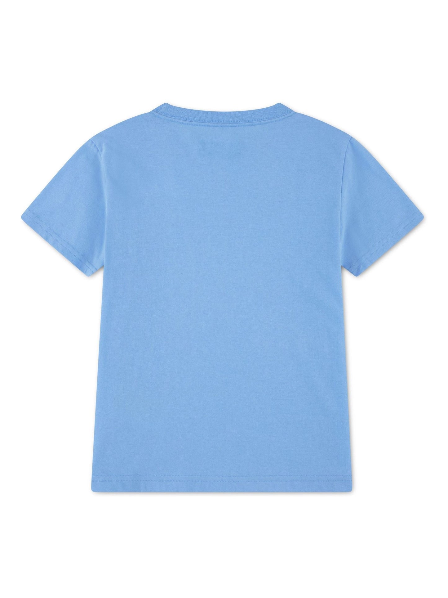 Dsiney Kidz - Nike Blue NKN Sportswear Embroid Futura T-Shirt image 2