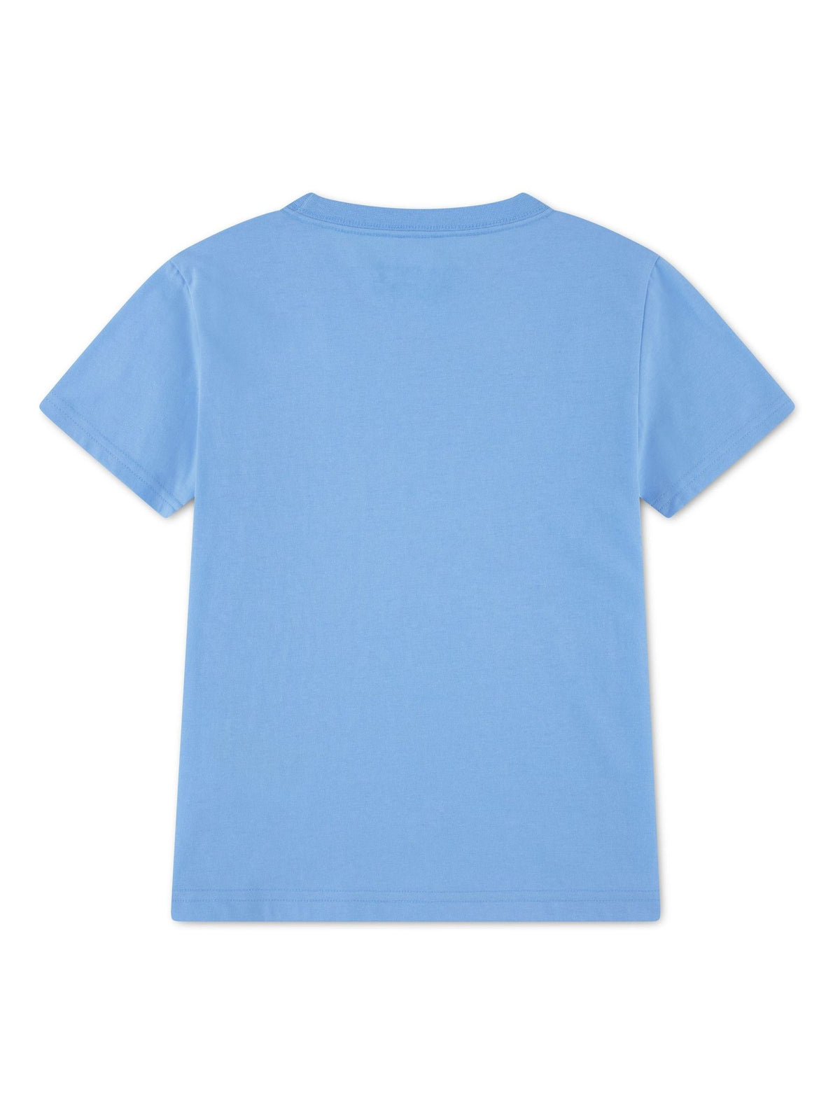 Dsiney Kidz - Nike Blue NKN Sportswear Embroid Futura T-Shirt image 2