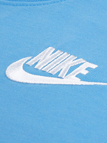 Dsiney Kidz - Nike Blue NKN Sportswear Embroid Futura T-Shirt image 3