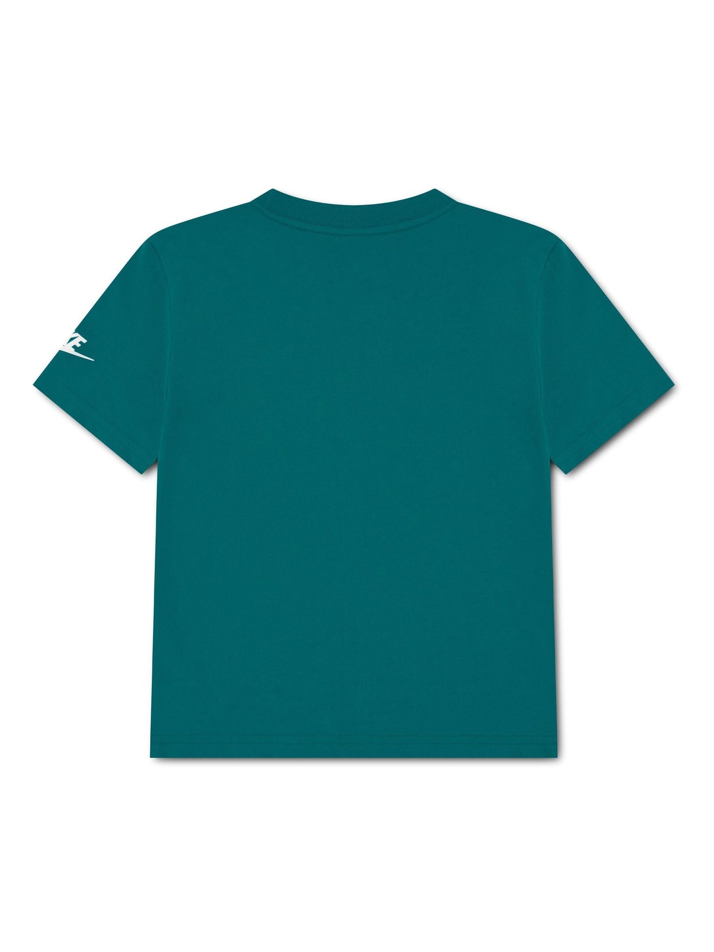 Dsiney Kidz - Nike Green Little Kids HBR Futura T-Shirt image 2