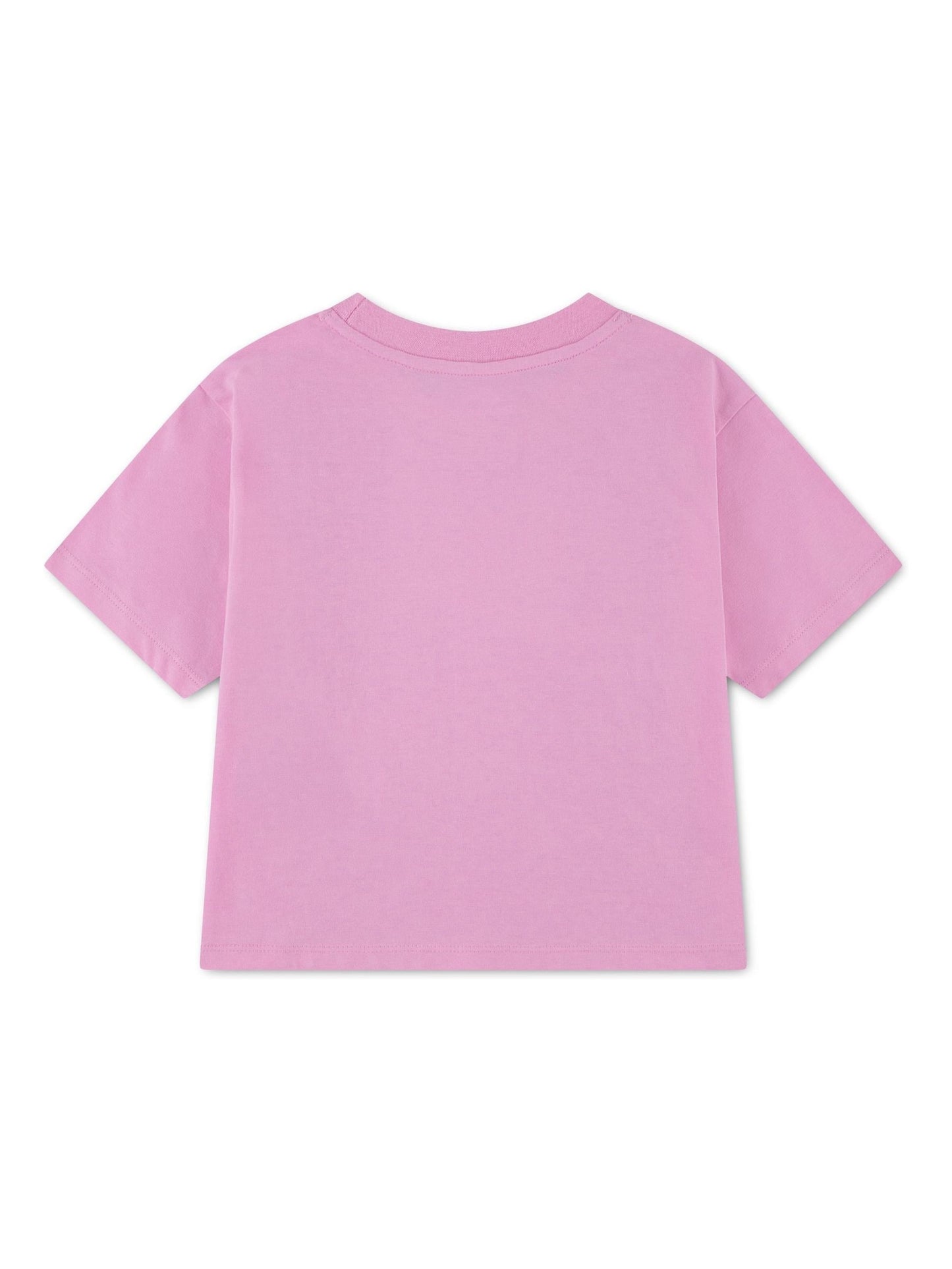 Dsiney Kidz - Nike Pink Kids Boxy T-Shirt image 2