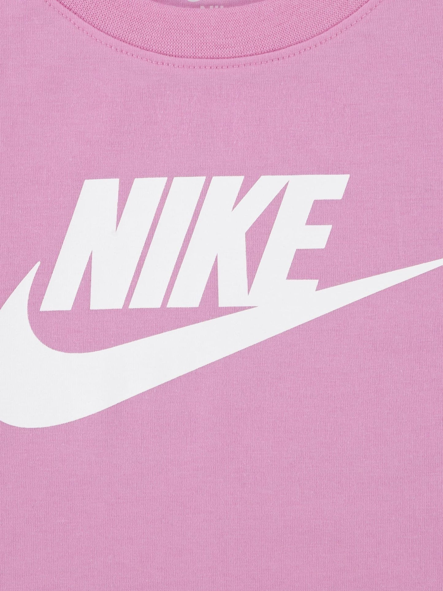 Dsiney Kidz - Nike Pink Kids Boxy T-Shirt image 3