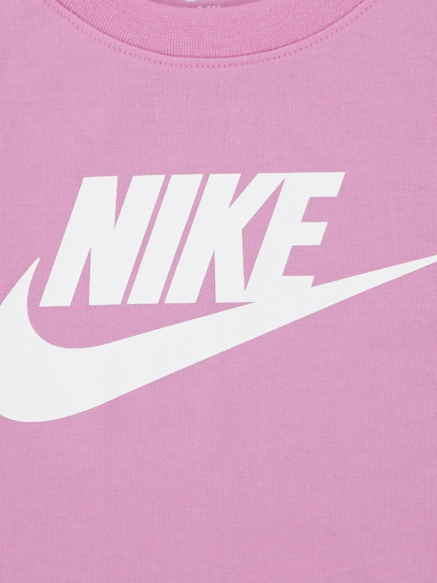 Dsiney Kidz - Nike Pink Kids Boxy T-Shirt image 3