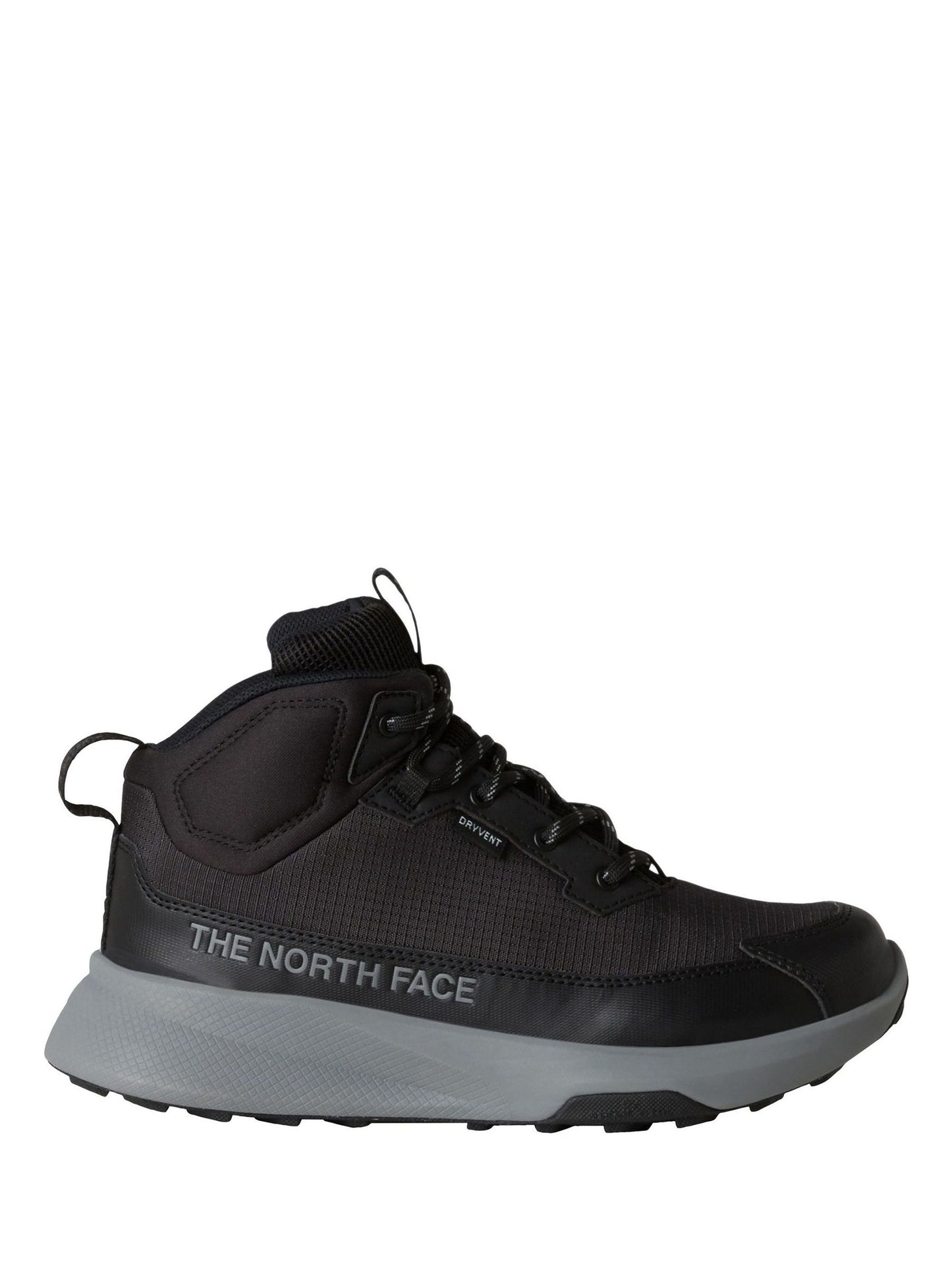 The North Face Black Youth Fastpack II Mid Trainer Boots image 1