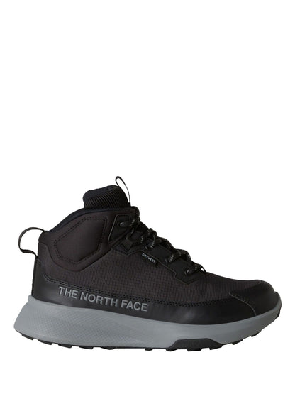 The North Face Black Youth Fastpack II Mid Trainer Boots image 1