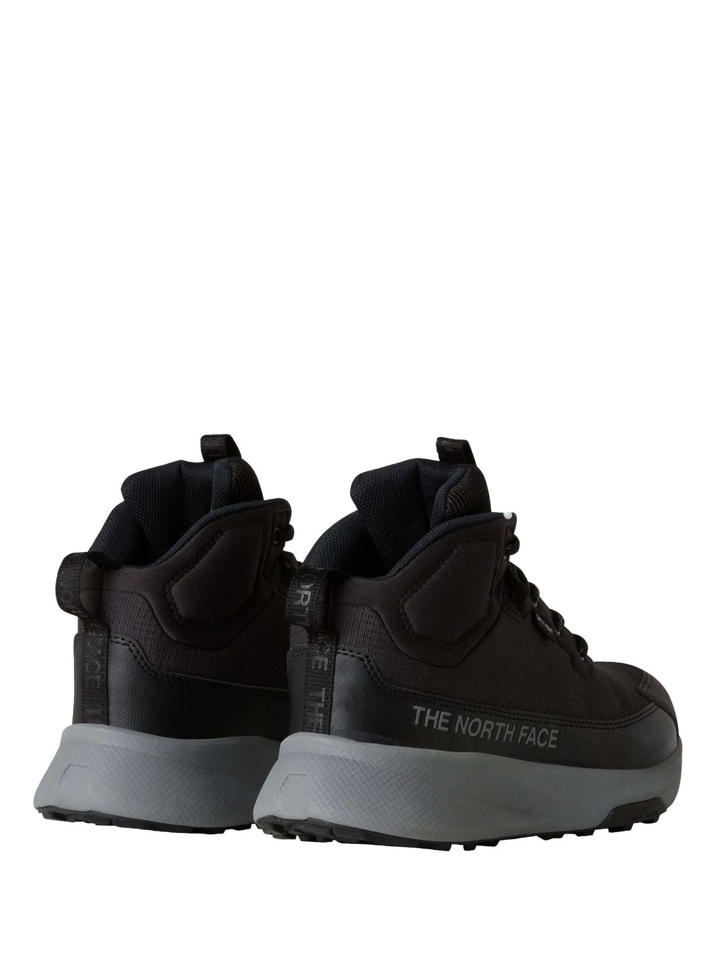 The North Face Black Youth Fastpack II Mid Trainer Boots image 3