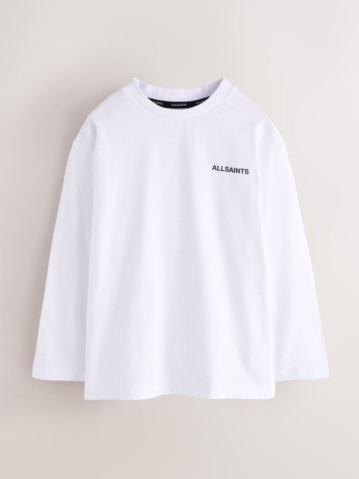 smALLSAINTS Black/White Tierra Baseball Shacket and T-Shirts Set - image 9