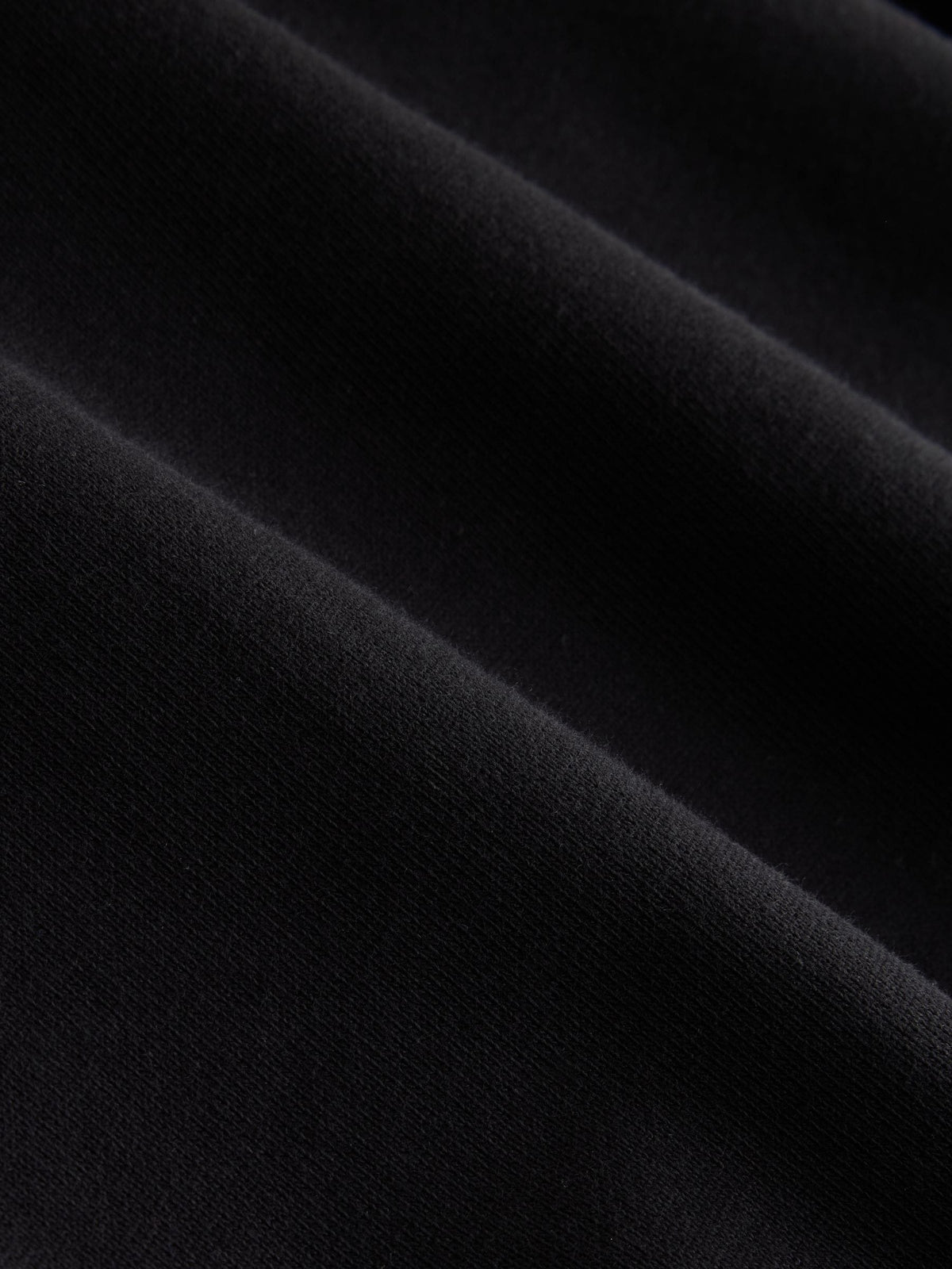 smALLSAINTS Black Stamp Logo Oversize Hoodie - image 9