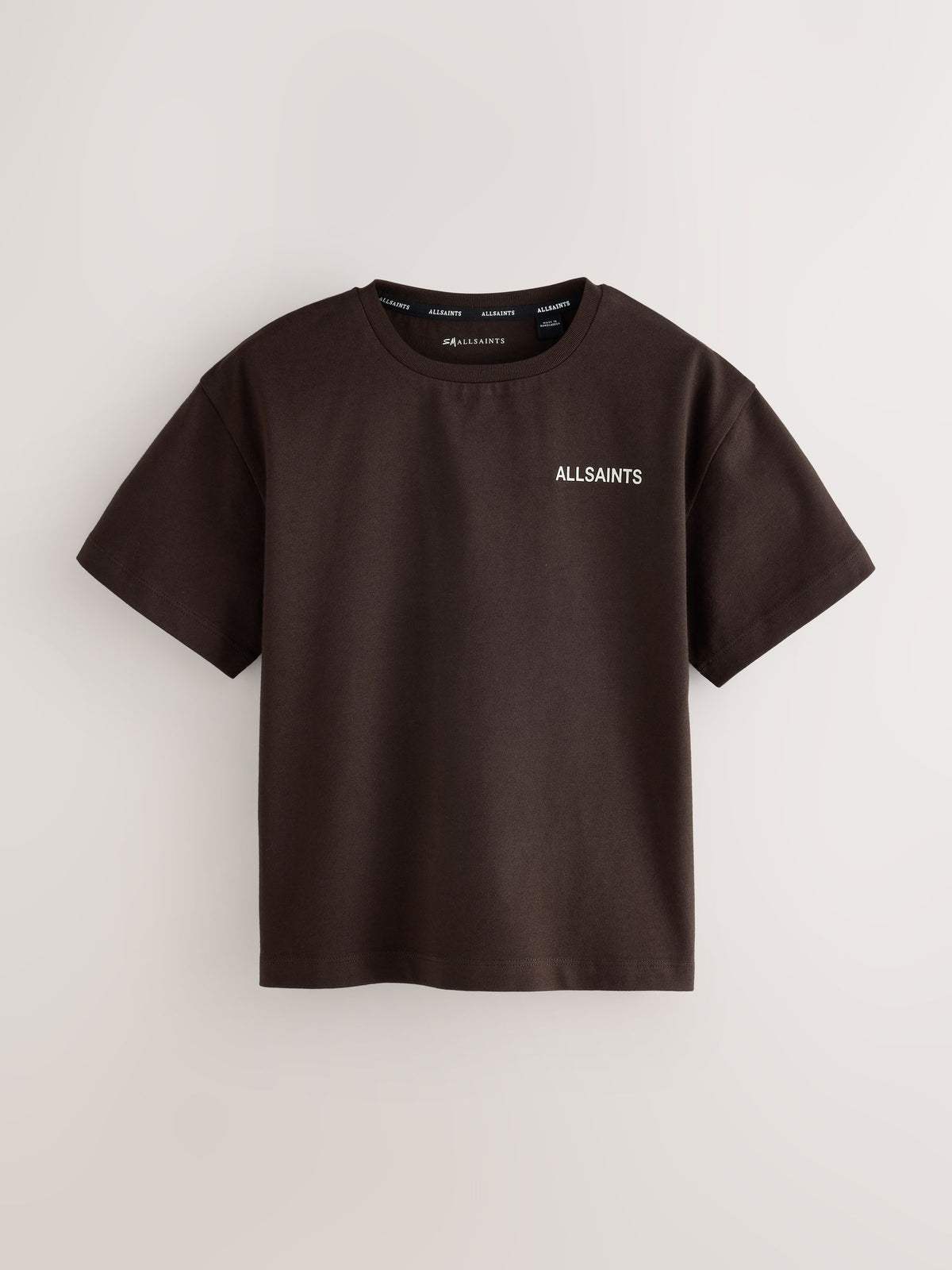 smALLSAINTS Multi Logo Crew Relaxed T-Shirts 3 Pack - image 2