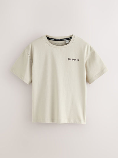 smALLSAINTS Multi Logo Crew Relaxed T-Shirts 3 Pack - image 3