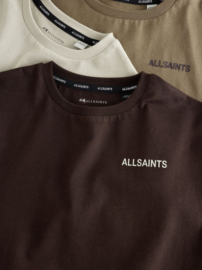 smALLSAINTS Multi Logo Crew Relaxed T-Shirts 3 Pack - image 6