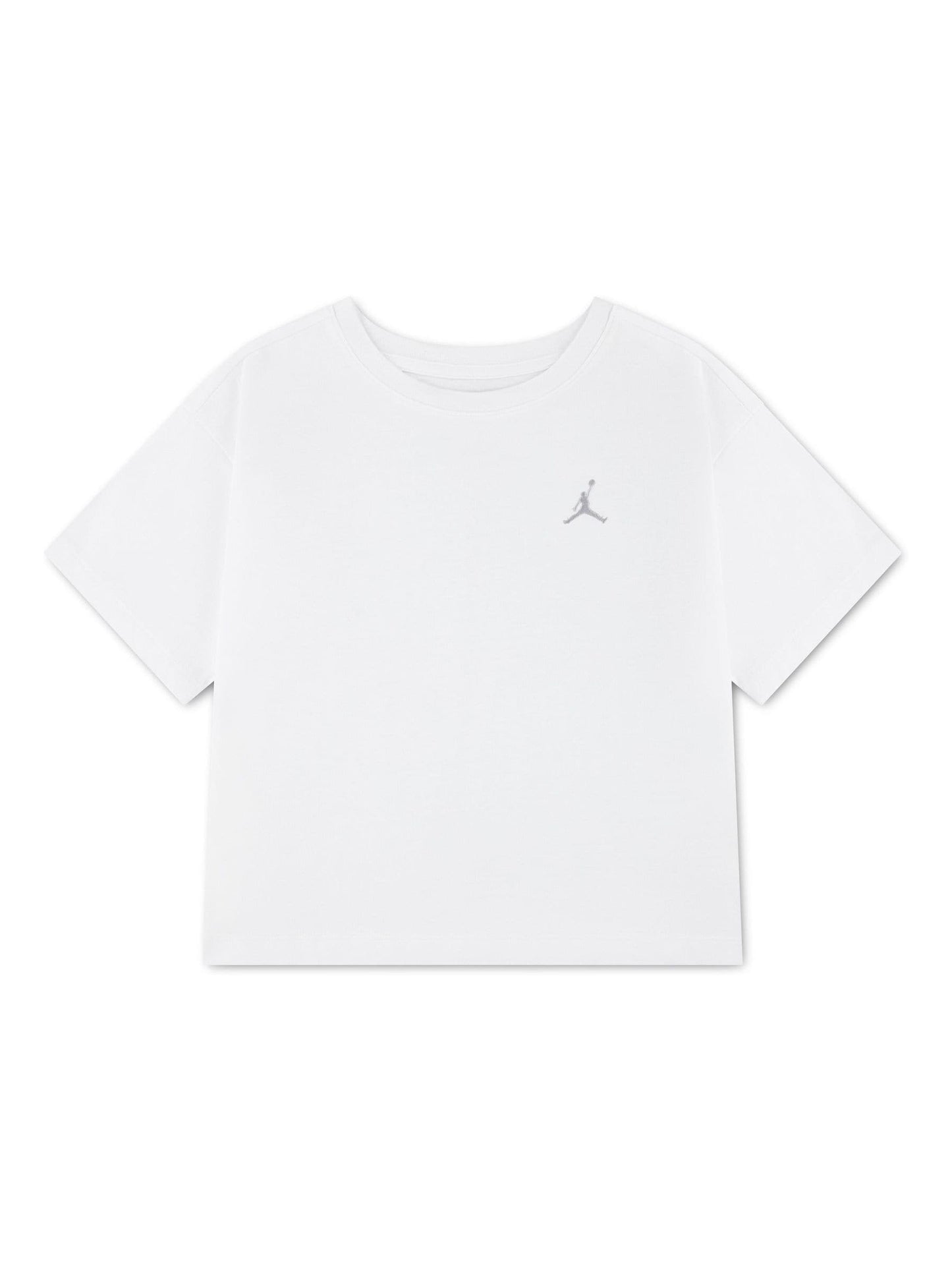 Dsiney Kidz - Jordan White Brooklyn Short Sleeve T-Shirt image 1