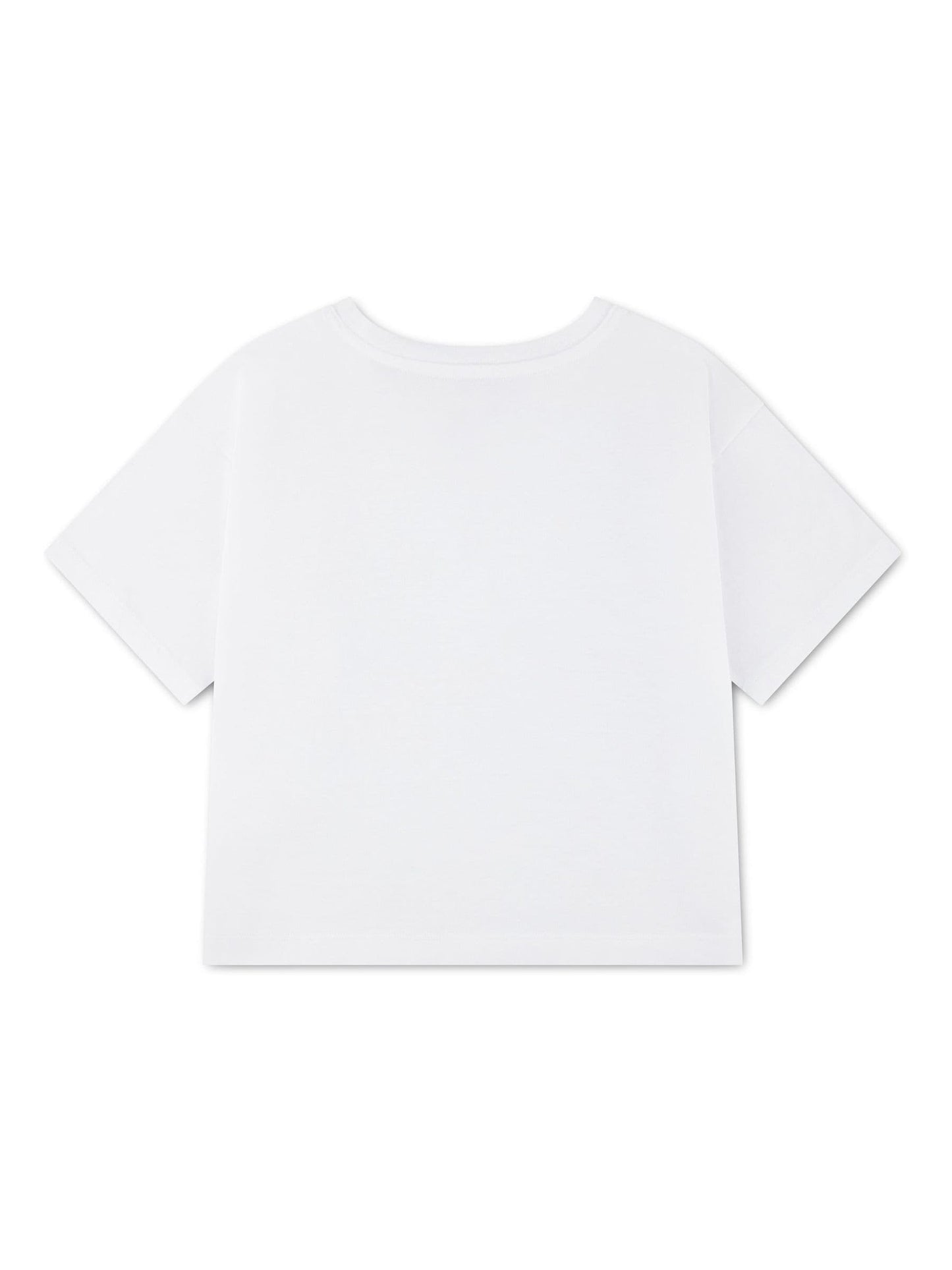 Dsiney Kidz - Jordan White Brooklyn Short Sleeve T-Shirt image 2